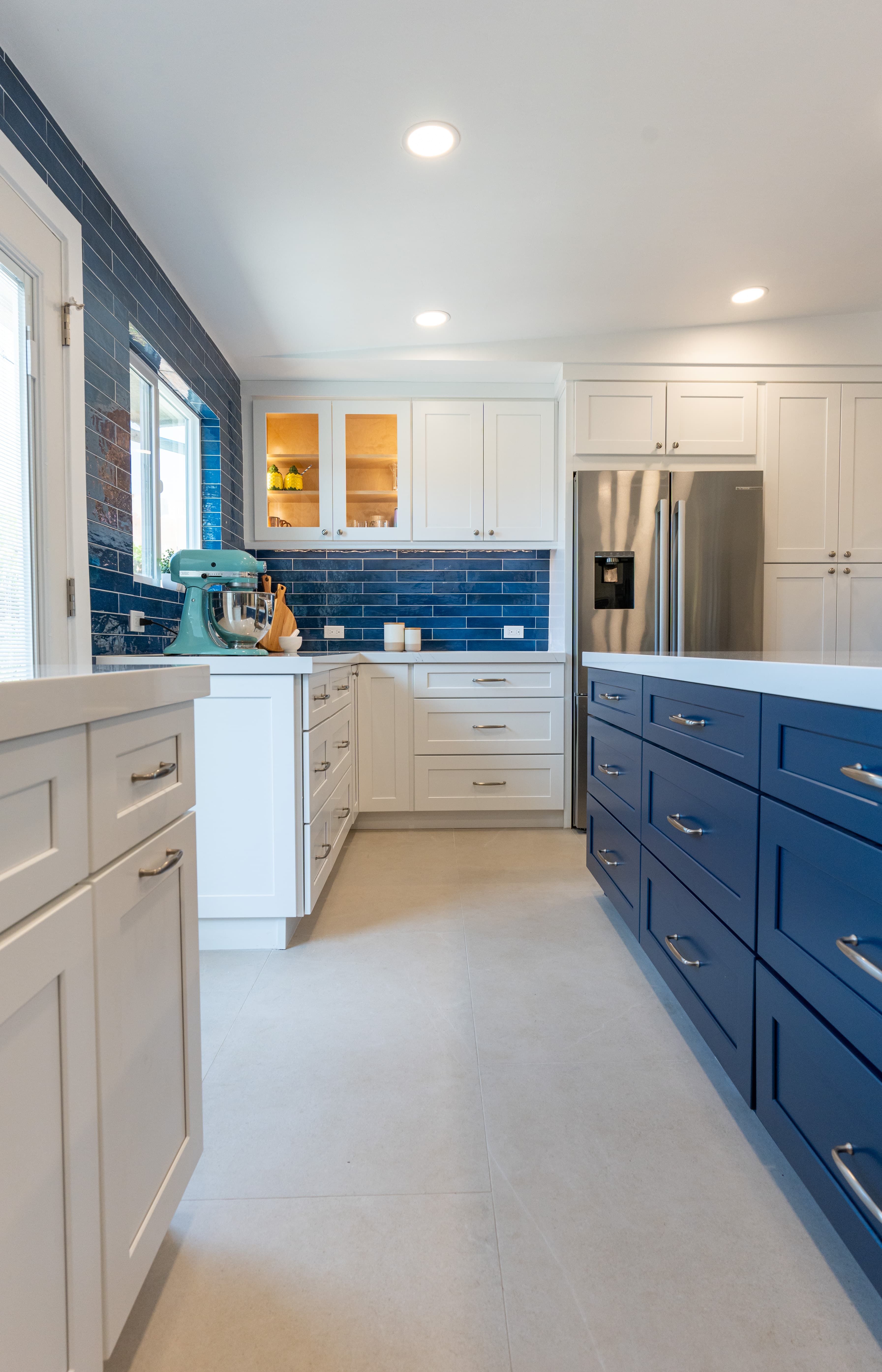 Finished property detail